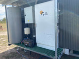 Premium Complete Off-Grid Solar system - "The Weekender" | 6kva | 8kWh Lithium Storage |